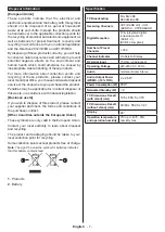 Preview for 72 page of Salora 24HSW6512 Operating Instructions Manual