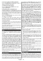 Preview for 91 page of Salora 24HSW6512 Operating Instructions Manual