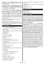 Preview for 97 page of Salora 24HSW6512 Operating Instructions Manual