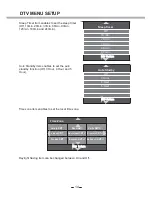 Предварительный просмотр 20 страницы Salora 24LCF-5000TD User Manual