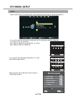 Предварительный просмотр 26 страницы Salora 24LCF-5000TD User Manual