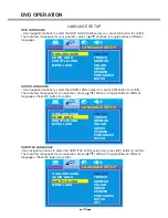 Предварительный просмотр 51 страницы Salora 24LCF-5000TD User Manual