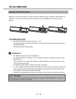 Предварительный просмотр 77 страницы Salora 24LCF-5000TD User Manual