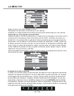 Предварительный просмотр 87 страницы Salora 24LCF-5000TD User Manual