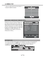 Предварительный просмотр 91 страницы Salora 24LCF-5000TD User Manual