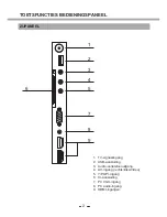 Предварительный просмотр 132 страницы Salora 24LCF-5000TD User Manual