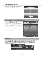 Предварительный просмотр 151 страницы Salora 24LCF-5000TD User Manual