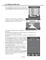 Предварительный просмотр 153 страницы Salora 24LCF-5000TD User Manual