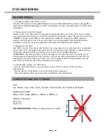 Предварительный просмотр 170 страницы Salora 24LCF-5000TD User Manual