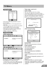 Предварительный просмотр 9 страницы Salora 24LED1500 User Manual