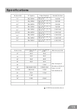 Предварительный просмотр 52 страницы Salora 24LED1500 User Manual