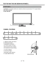 Предварительный просмотр 7 страницы Salora 24LED2005TD Manual