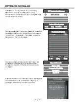 Предварительный просмотр 16 страницы Salora 24LED2005TD Manual