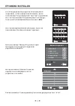 Предварительный просмотр 19 страницы Salora 24LED2005TD Manual