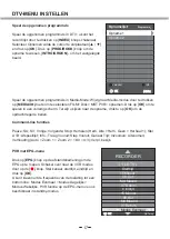 Предварительный просмотр 23 страницы Salora 24LED2005TD Manual