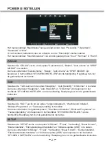 Предварительный просмотр 32 страницы Salora 24LED2005TD Manual