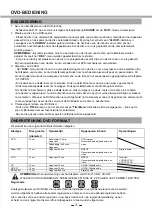 Предварительный просмотр 41 страницы Salora 24LED2005TD Manual