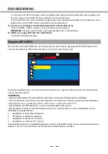 Предварительный просмотр 44 страницы Salora 24LED2005TD Manual