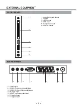 Предварительный просмотр 64 страницы Salora 24LED2005TD Manual