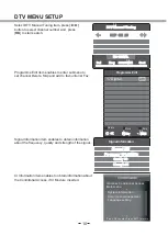 Предварительный просмотр 72 страницы Salora 24LED2005TD Manual