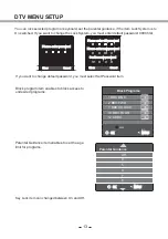 Предварительный просмотр 75 страницы Salora 24LED2005TD Manual