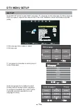 Предварительный просмотр 76 страницы Salora 24LED2005TD Manual