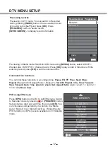 Предварительный просмотр 79 страницы Salora 24LED2005TD Manual