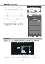 Предварительный просмотр 83 страницы Salora 24LED2005TD Manual