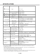 Предварительный просмотр 108 страницы Salora 24LED2005TD Manual