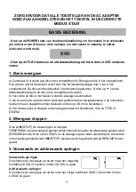 Preview for 18 page of Salora 24LED2605D Instruction Manual