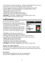 Preview for 20 page of Salora 24LED2605D Instruction Manual