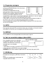 Предварительный просмотр 23 страницы Salora 24LED2605D Instruction Manual