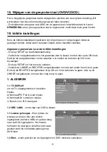 Preview for 24 page of Salora 24LED2605D Instruction Manual