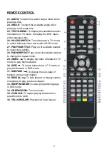 Предварительный просмотр 53 страницы Salora 24LED2605D Instruction Manual