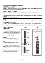 Предварительный просмотр 54 страницы Salora 24LED2605D Instruction Manual