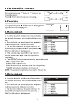 Предварительный просмотр 61 страницы Salora 24LED2605D Instruction Manual