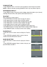 Preview for 69 page of Salora 24LED2605D Instruction Manual