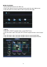 Preview for 70 page of Salora 24LED2605D Instruction Manual