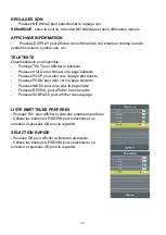 Preview for 111 page of Salora 24LED2605D Instruction Manual