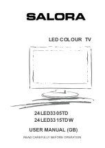 Предварительный просмотр 117 страницы Salora 24LED3305TD User Manual