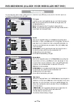 Предварительный просмотр 52 страницы Salora 24LED5215CDW Manual