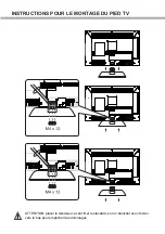 Предварительный просмотр 64 страницы Salora 24LED5215CDW Manual