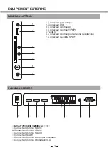 Предварительный просмотр 67 страницы Salora 24LED5215CDW Manual