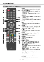 Предварительный просмотр 69 страницы Salora 24LED5215CDW Manual