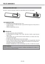 Предварительный просмотр 71 страницы Salora 24LED5215CDW Manual