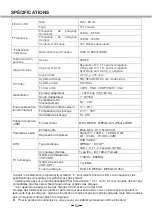 Предварительный просмотр 117 страницы Salora 24LED5215CDW Manual