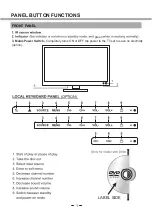 Предварительный просмотр 126 страницы Salora 24LED5215CDW Manual