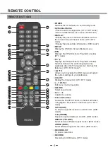 Предварительный просмотр 129 страницы Salora 24LED5215CDW Manual