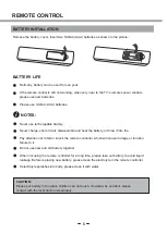 Предварительный просмотр 131 страницы Salora 24LED5215CDW Manual