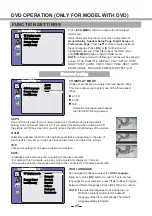 Предварительный просмотр 171 страницы Salora 24LED5215CDW Manual